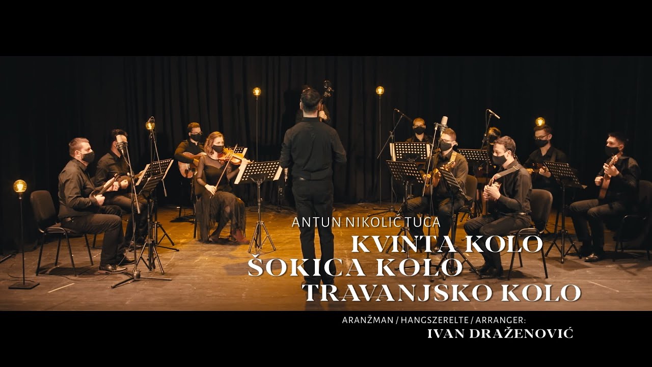 Kvinta kolo - Šokica kolo - Travanjsko kolo