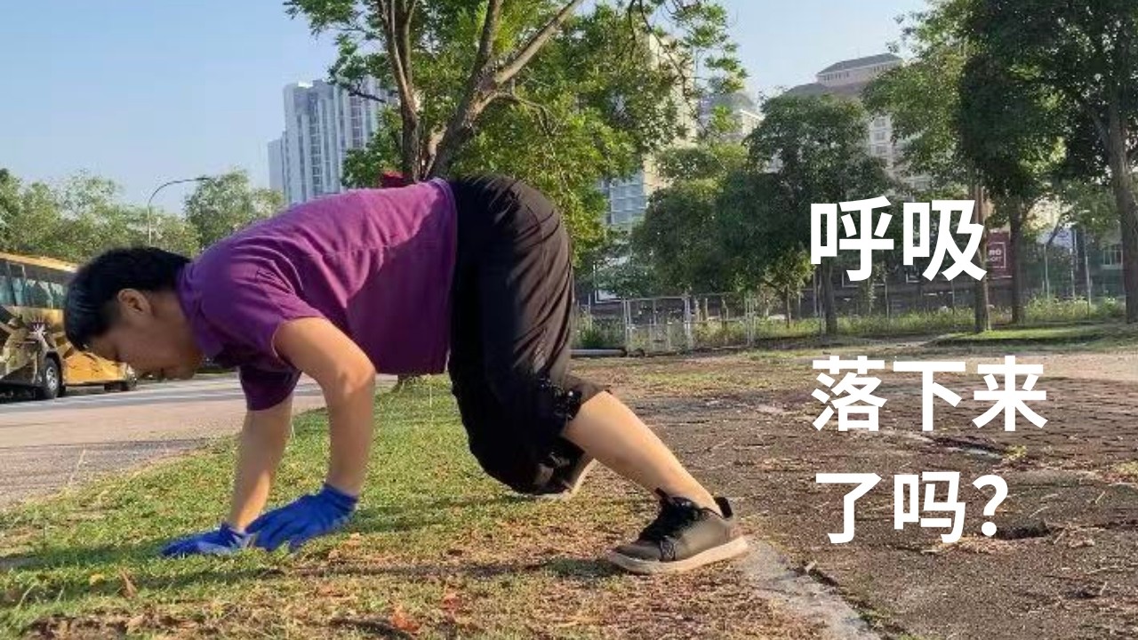 “端着”，“落下”？你用哪种呼吸？｜回到身体·24