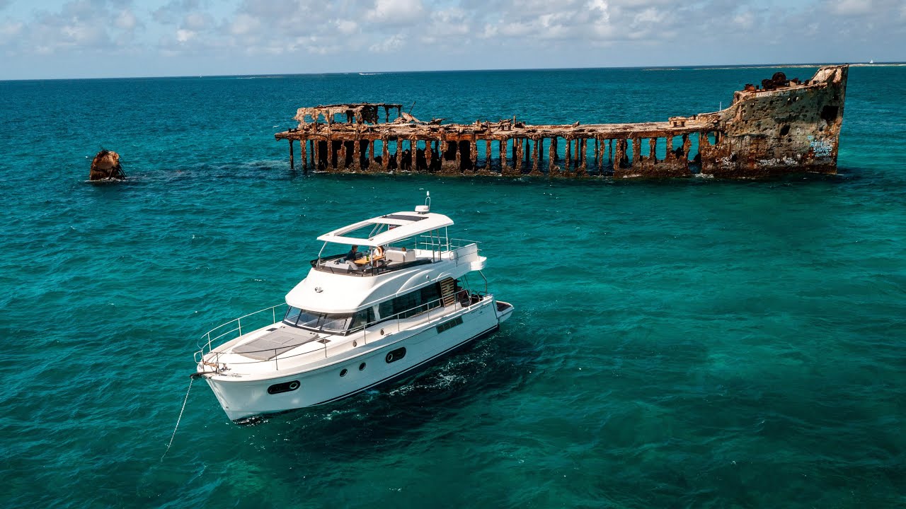Swift Trawler 48
