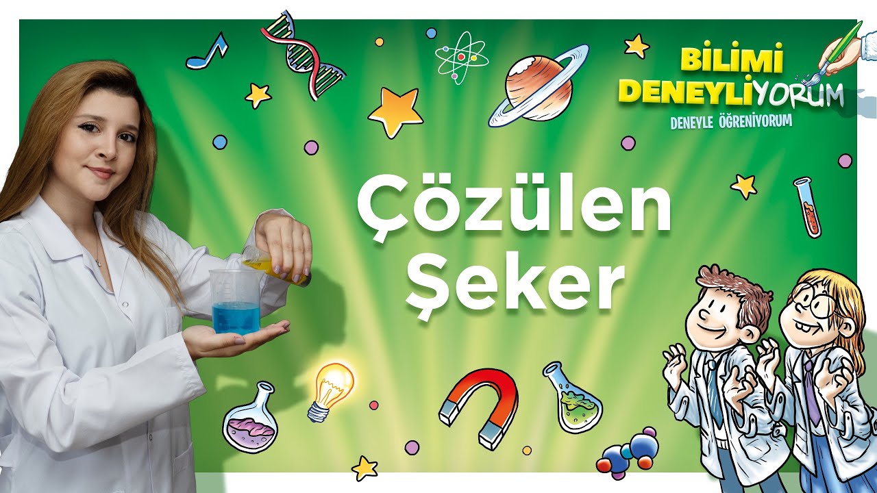 Çözülen Şeker Deneyi