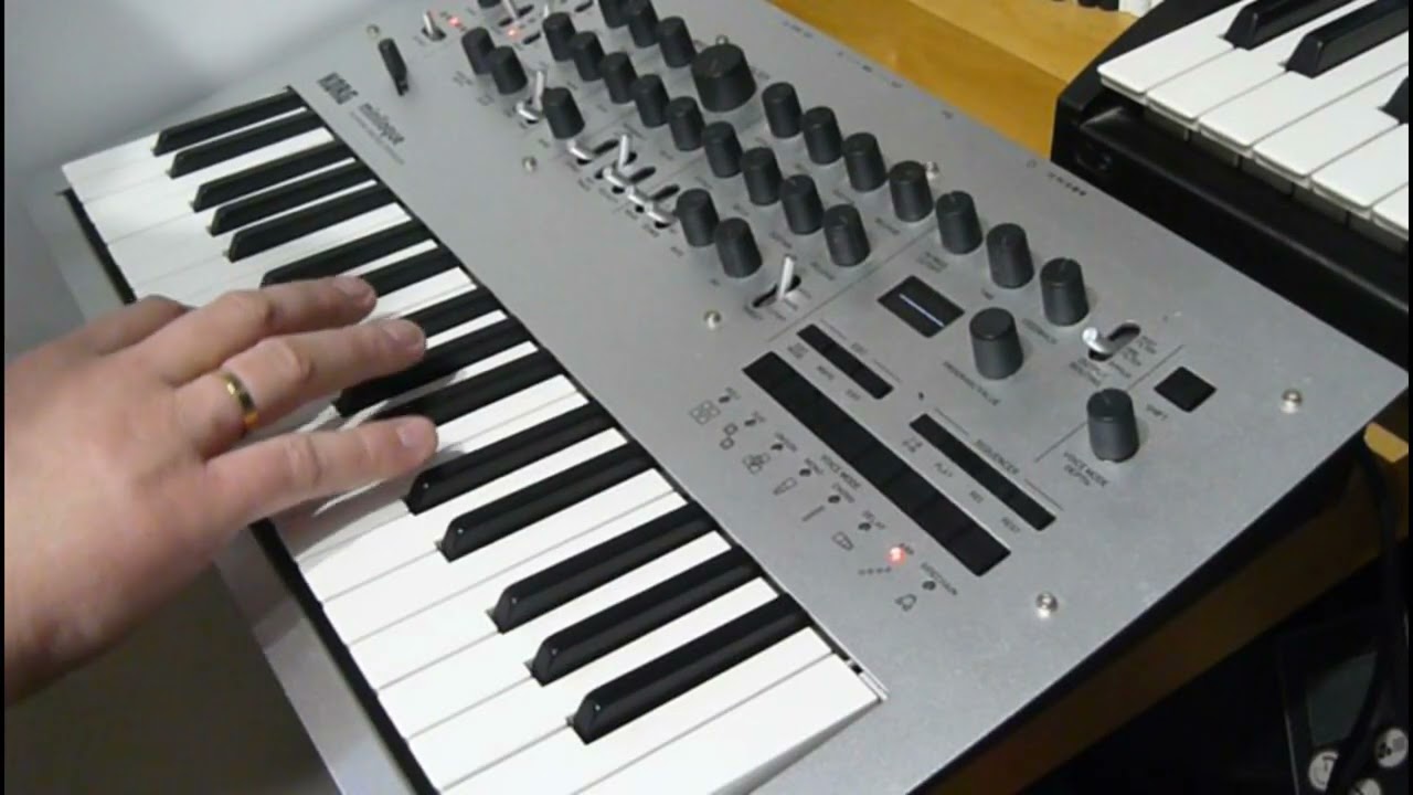 Darude Sandstorm Cover