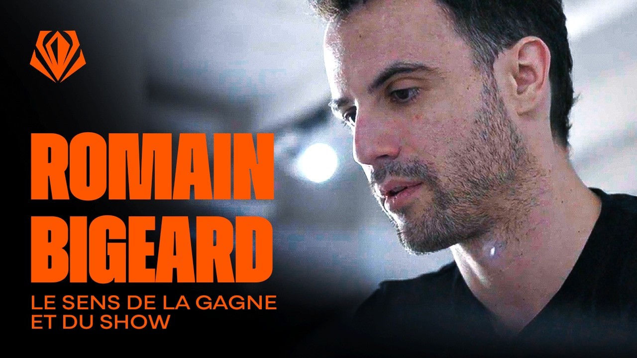 Romain Bigeard : carrière, coulisses de G2 et sens du spectacle