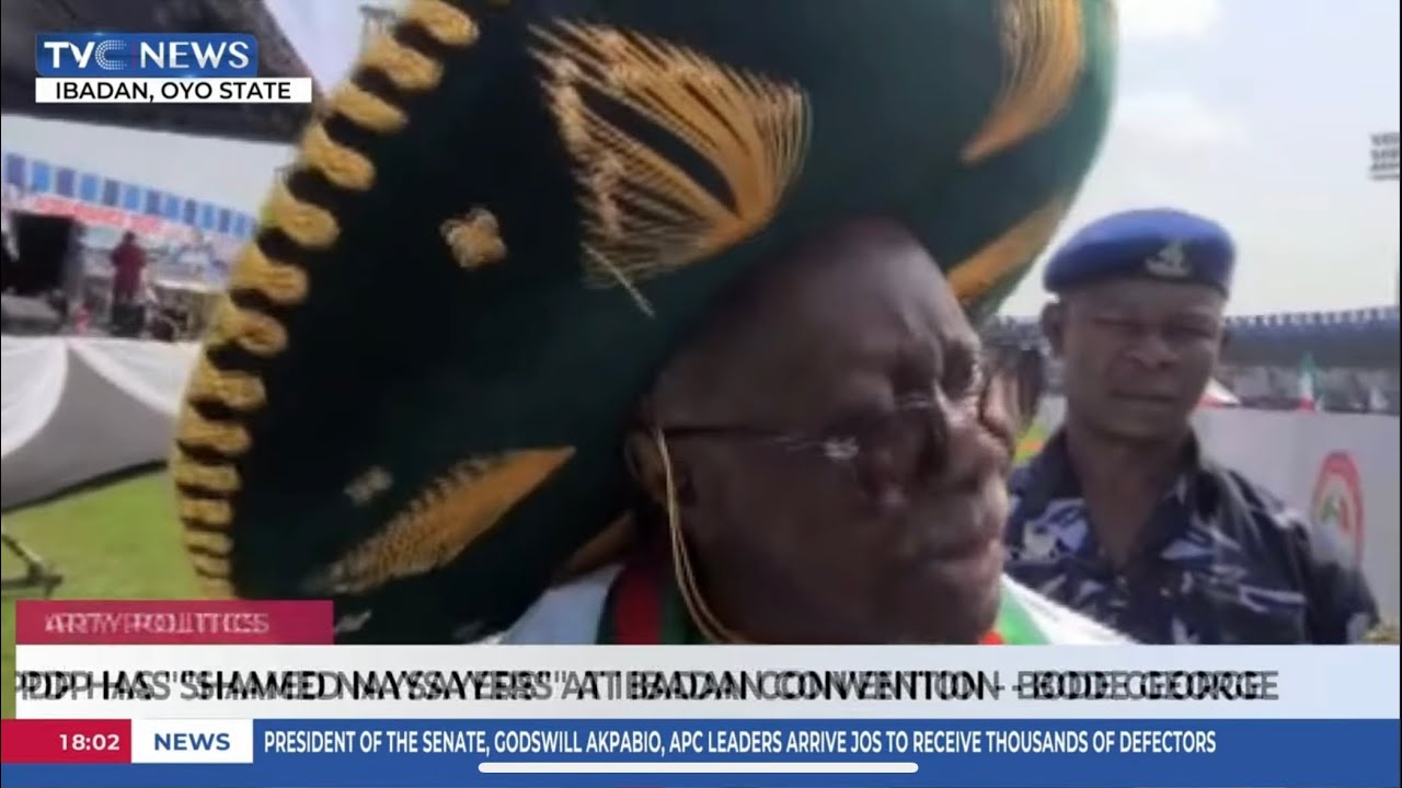 Bode George: PDP Has 