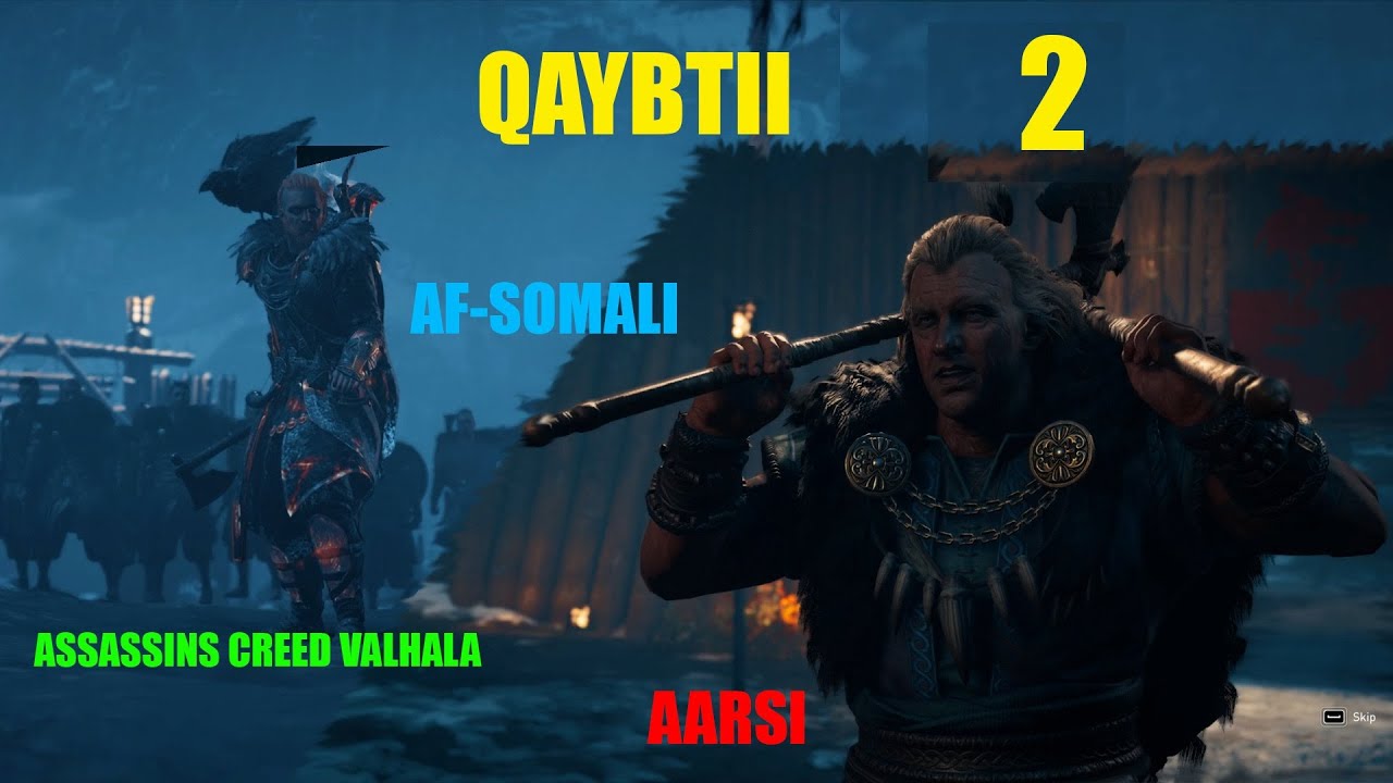 Valhalla Qaybtii 2 | SOMALI