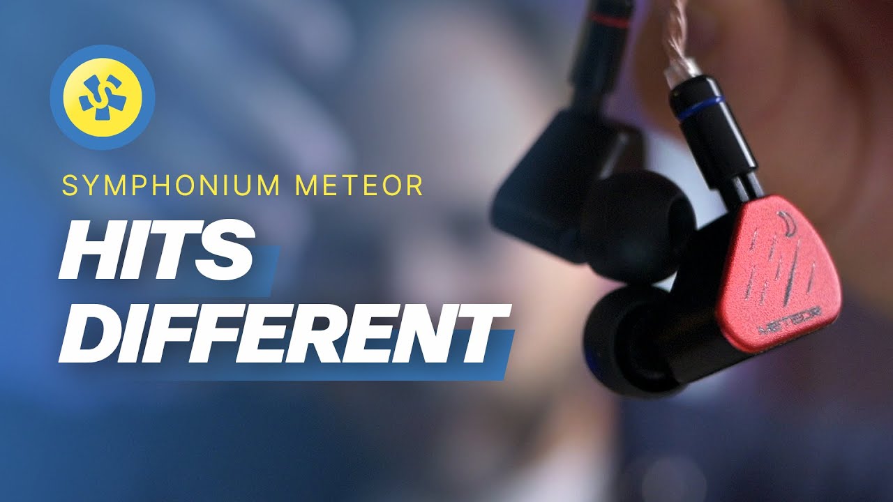 Symphonium Meteor REVIEW! Hits different, in a GREAT way