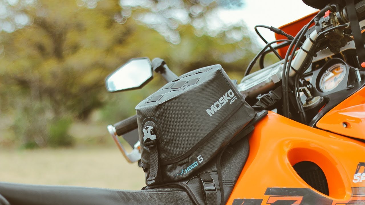 The Hood Tank Bag by Mosko Moto [Review]