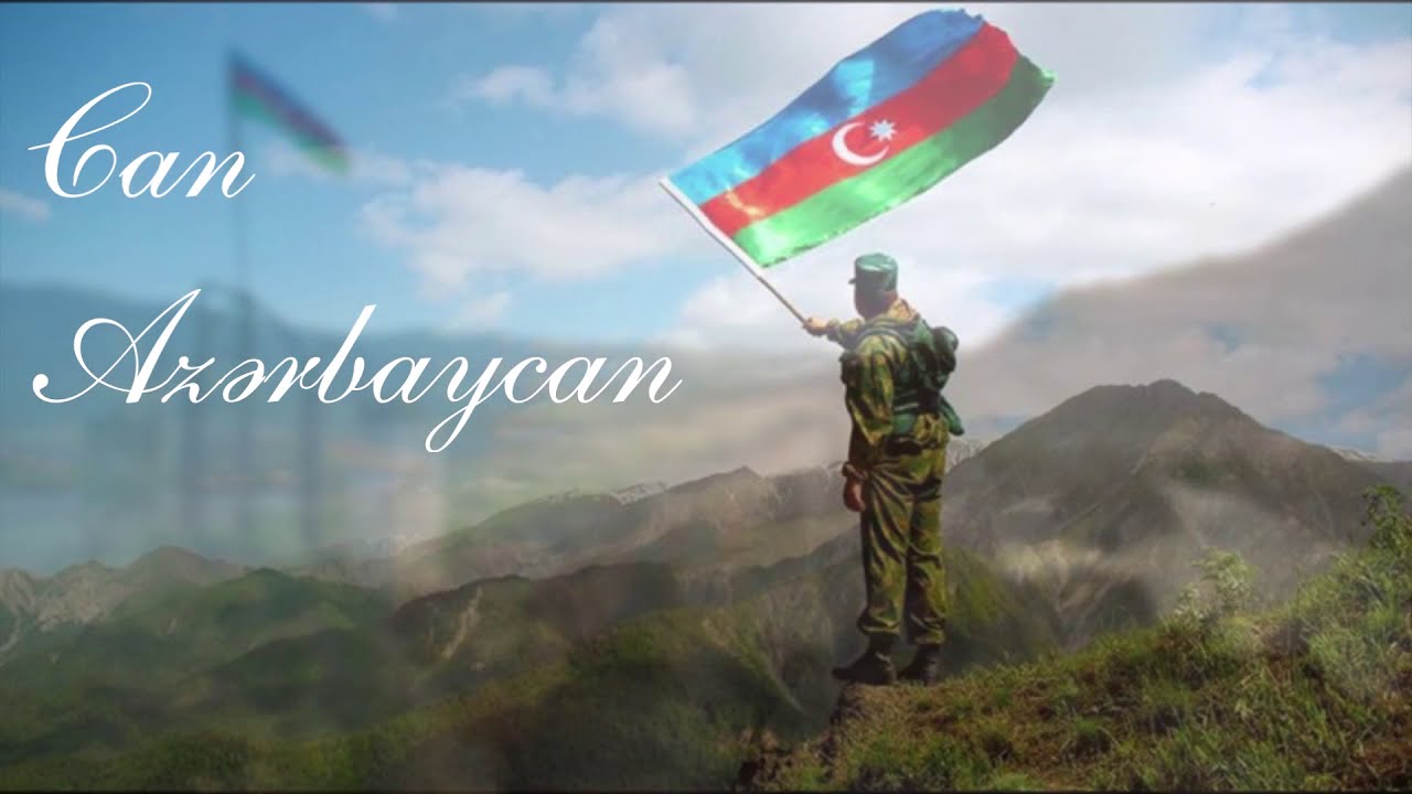 🇦🇿 Can, Can Azərbaycan!  [Can Azerbaycan, Semistan Elizamanli] | Bəstəkar Emin Sabitoğlu