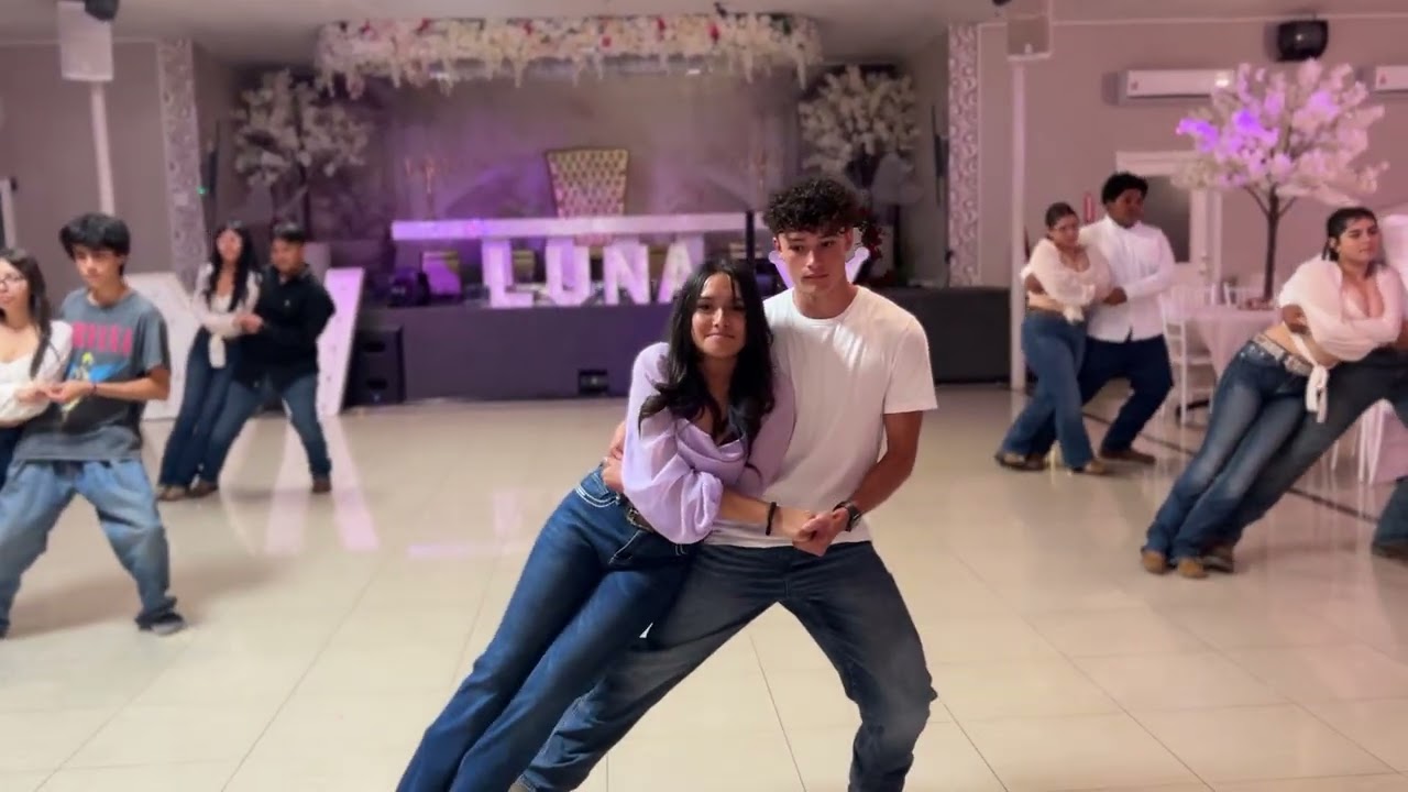 Waltz Quinceañera Choreography | El Paso TX 