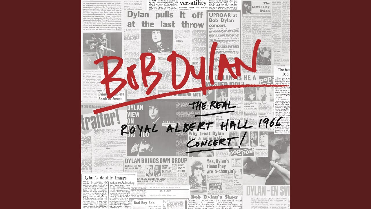 I Don't Believe You (She Acts Like We Never Have Met) (Live at Royal Albert Hall, London, UK -...