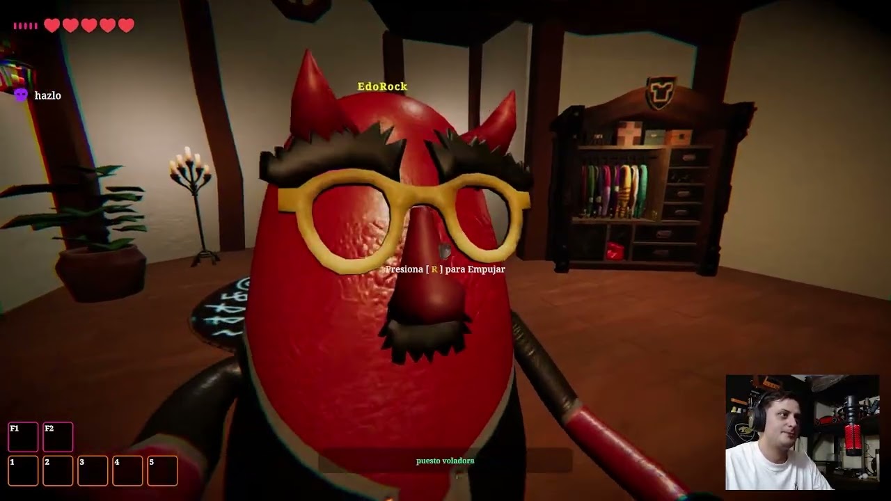 VoD Twitch Rushercito 18 de Febrero 2026