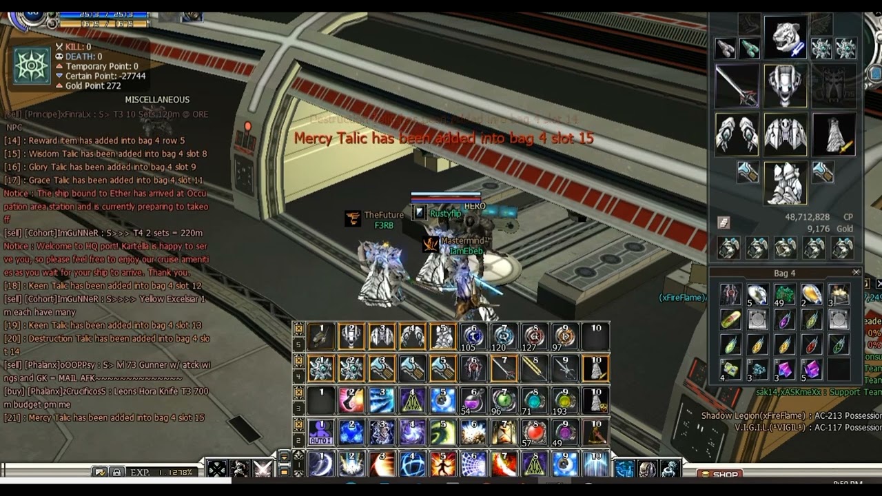 #RFonline | Daily quest completion certificate RF online | Daily Quest RF online