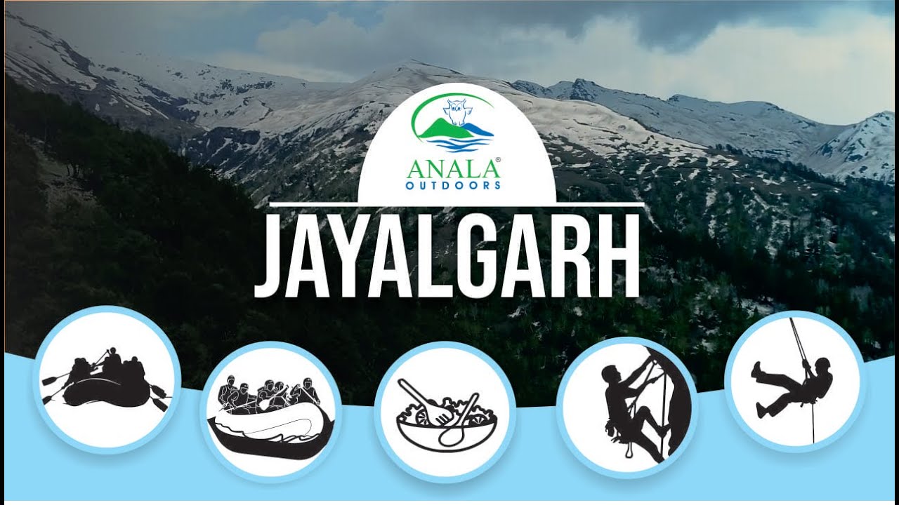 Jayalgarh Camp | Documentary Film | Anala Outdoors | Decode Mediacom