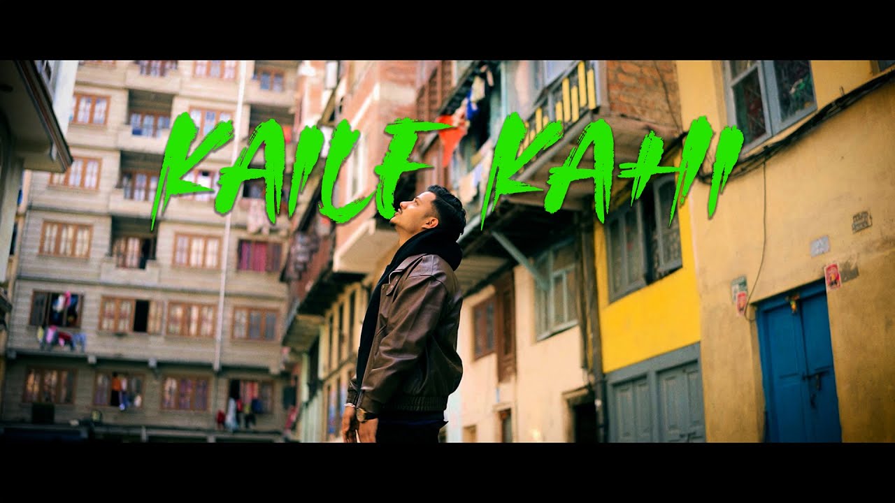 VaZra - Kaile Kahi | Prod. Anup Kunwar | Official Music Video