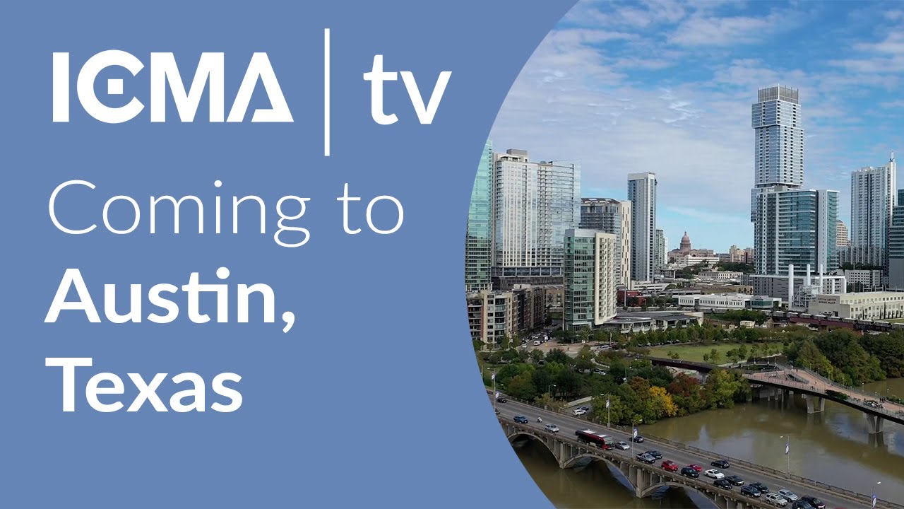 Coming Soon: ICMA TV 2023