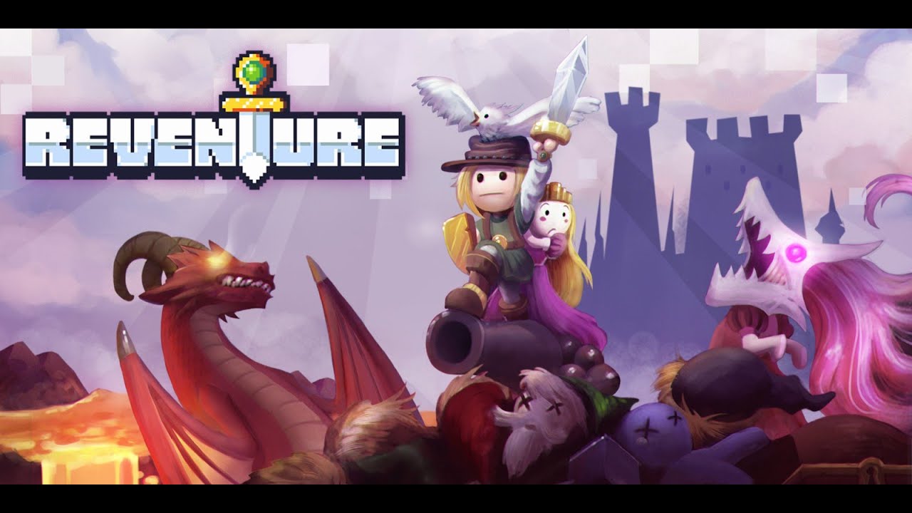 Reventure #1