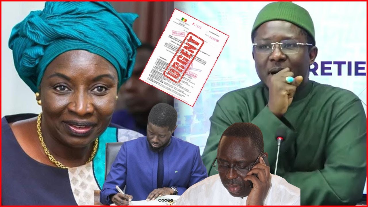 Dernière minute- Cheikh Bara Ndiaye annonce une mauvaise nouvelle et cite Mimi, Macky, Abdou Mbow…