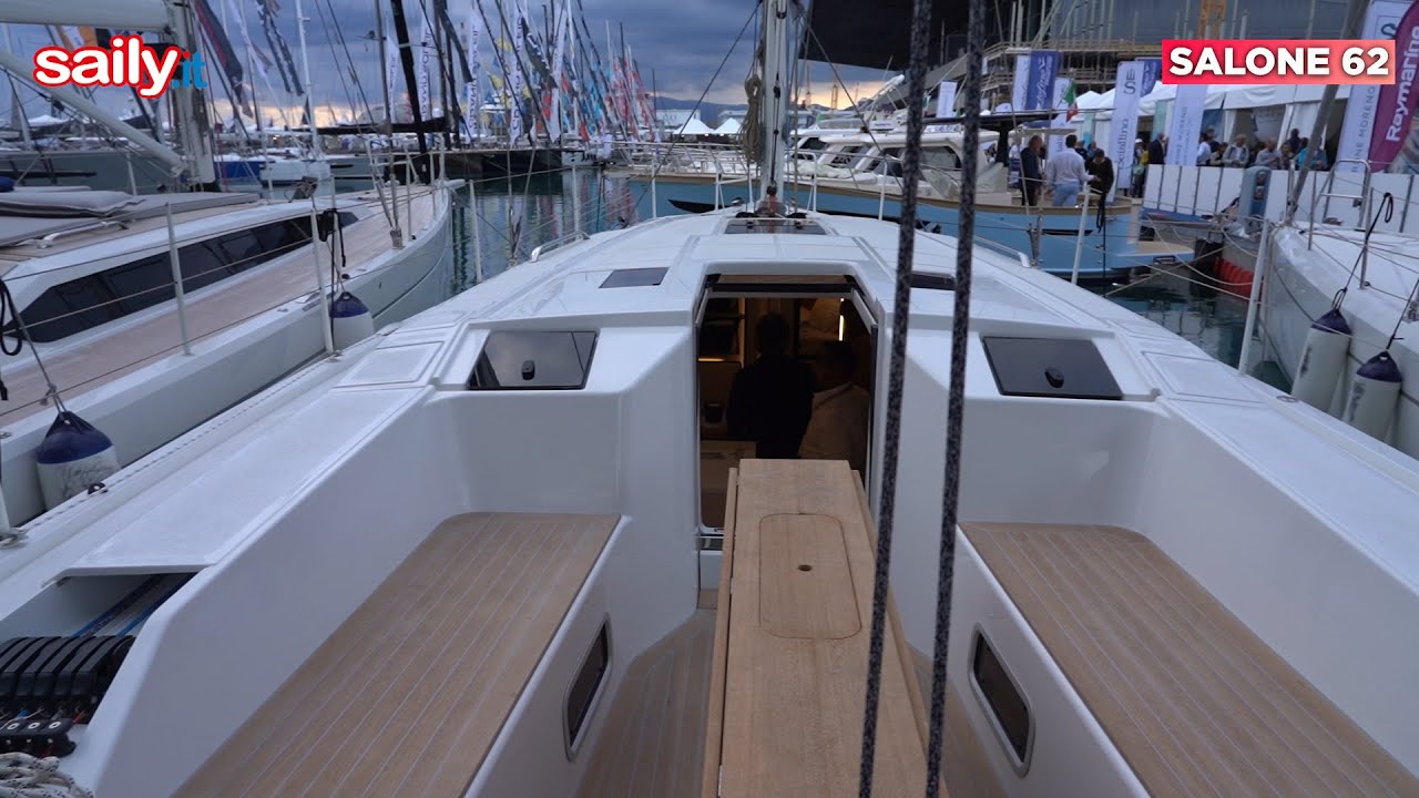 Salone 62 #14: Italia Yachts 12.98