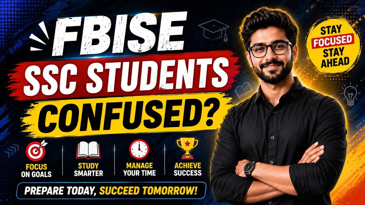 FBISE SSC STUDENTS CONFUSED | SSC Result latest update | SSC Result 2026 Fbise| Final Date SSC fbise