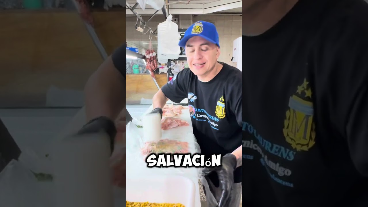 Alitas de pollo en milanesa