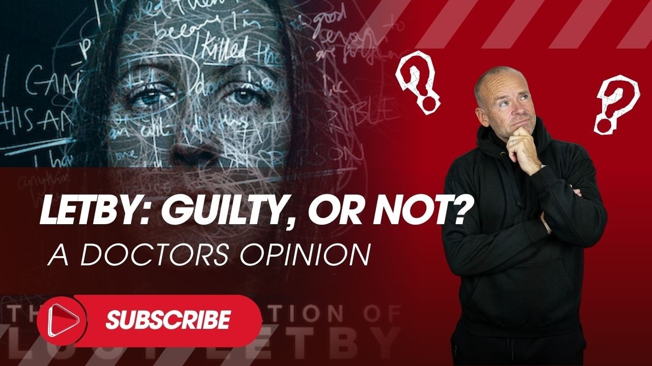 Reaction to the Netflix doc on Lucy Letby
