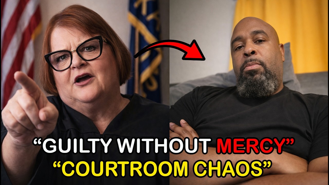 Sovereign Citizen REFUSES to Plead — Judge Webster Delivers Harsh Reality!