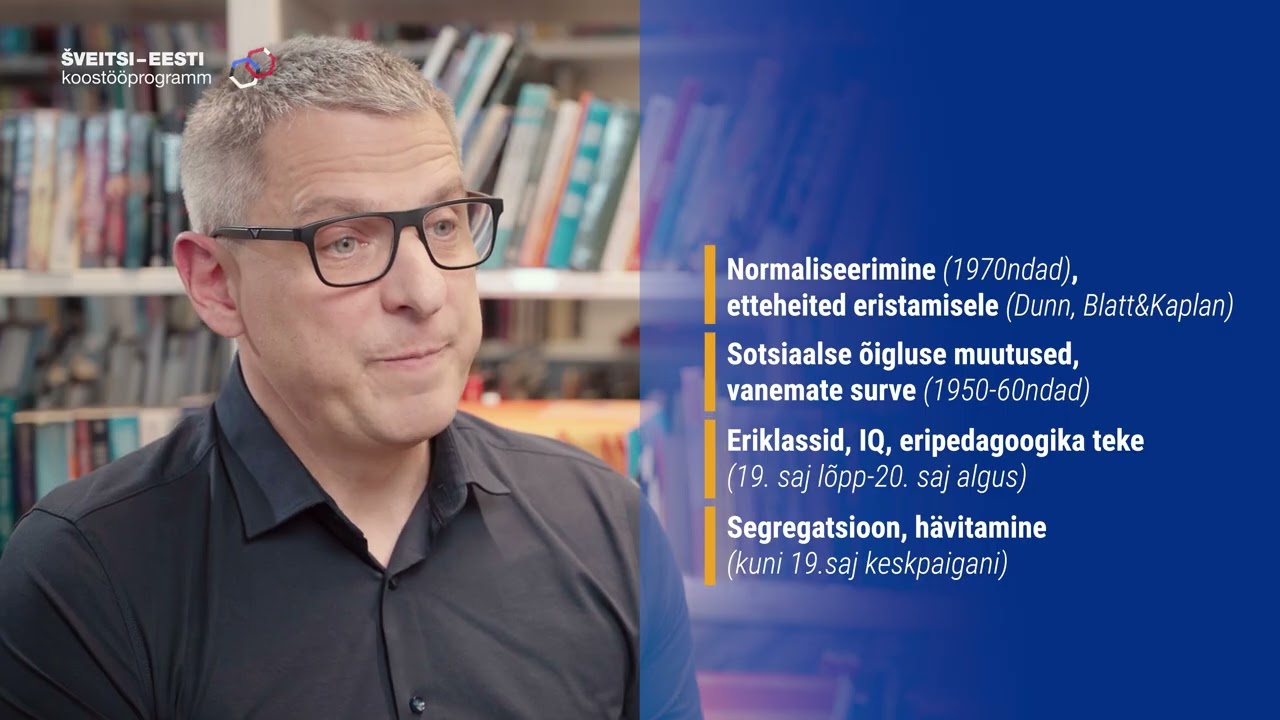 Kaasav haridus &ndash; mida iga lapsevanem peaks teadma