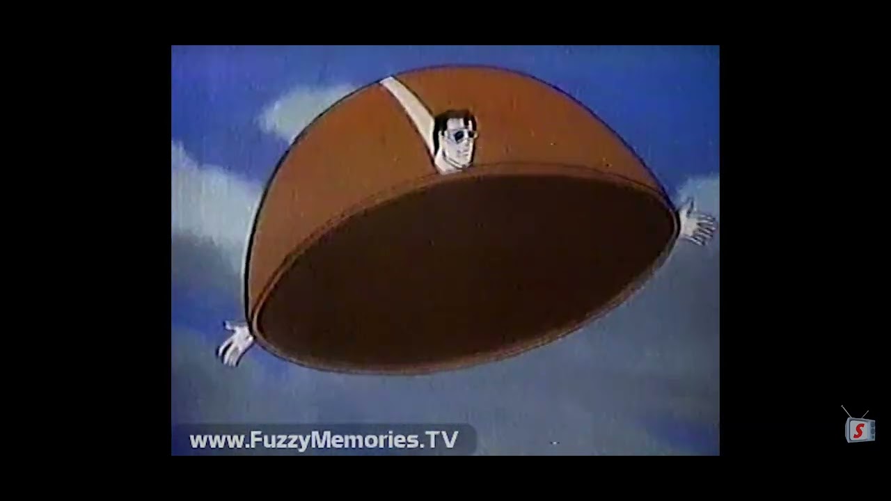The Plastic Man Comedy Adventure Show Intro (1979-1980)