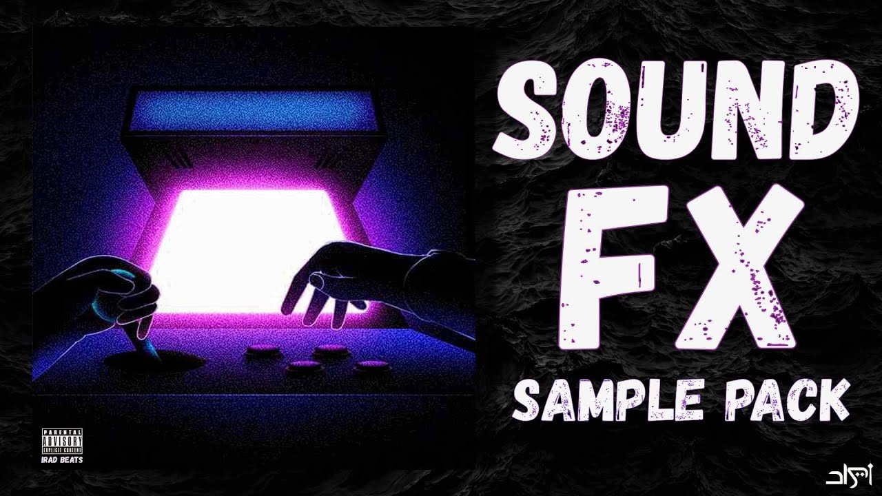 [FREE] SOUND FX SAMPLE PACK / Production Sound Effects 2024 