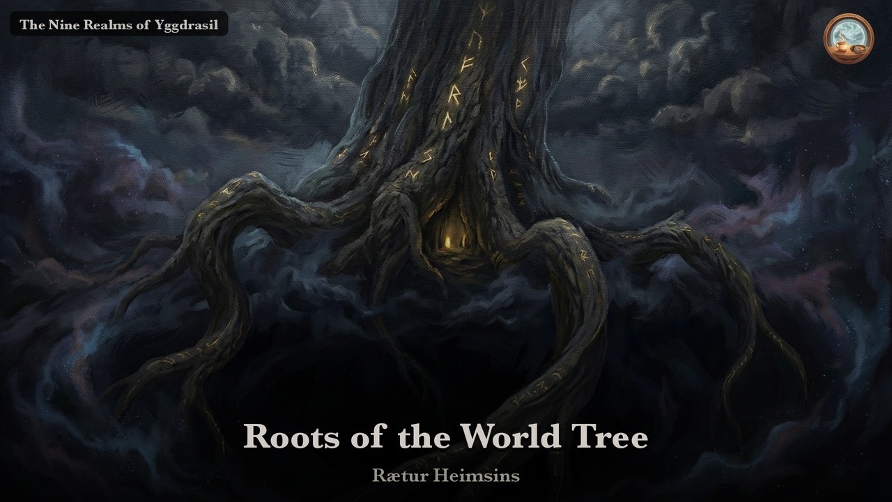 Roots of the World Tree | Yggdrasil · Nordic Ambient Saga