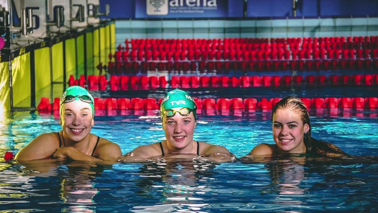 Millfield Swimming 17 18 VIDEO