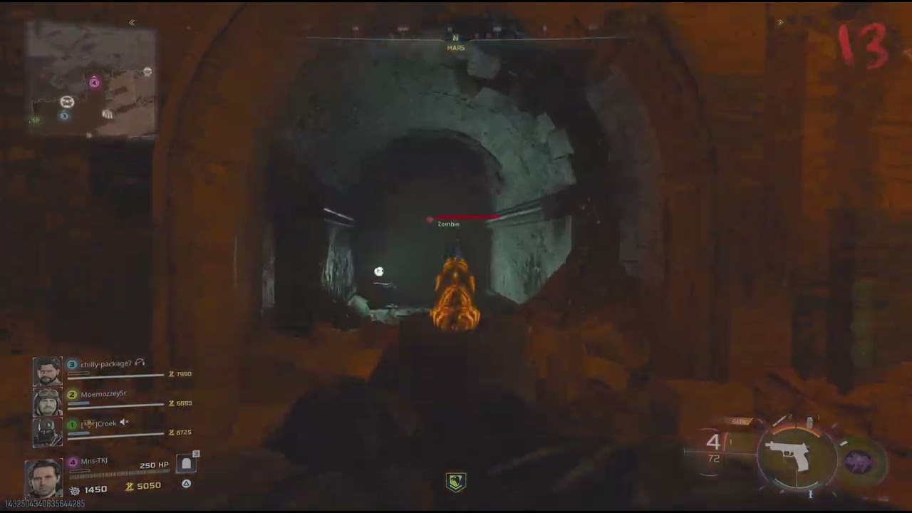 Call of Duty BO7 Zombies Ep6