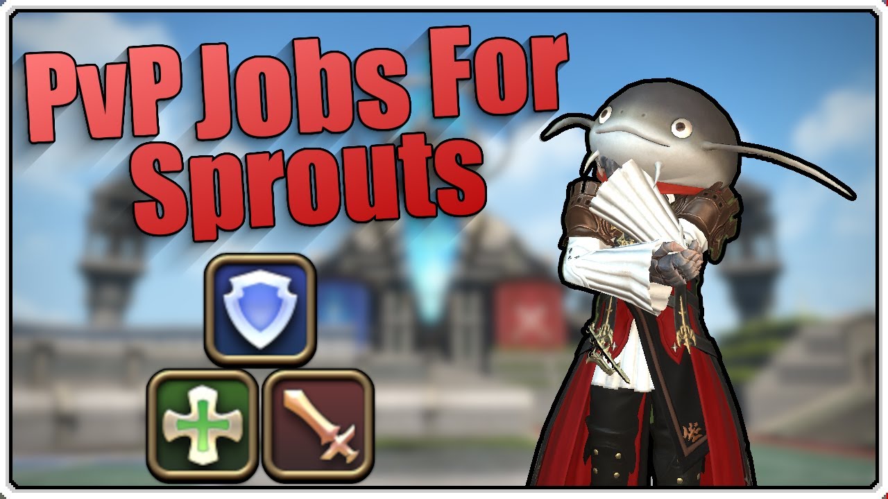 3 лучших профессии для новичков | Руководство по PVP в FFXIV
