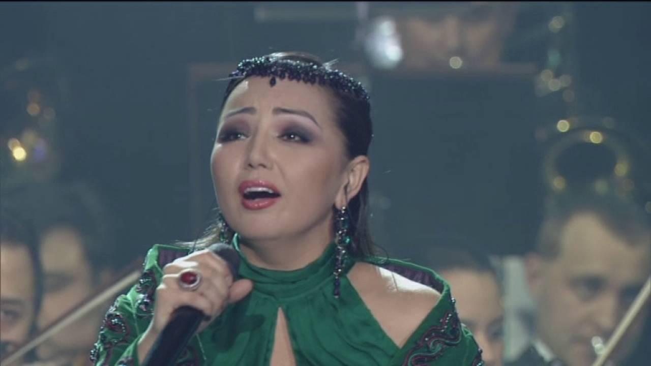 Алтынай Жорабаева - Алконыр [халык ани]