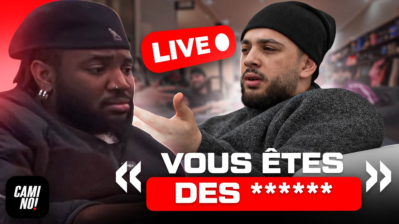 Il explique pourquoi il insulte sur Internet | Nysos & Yaniss Le Rab en mieux dans le cockpit