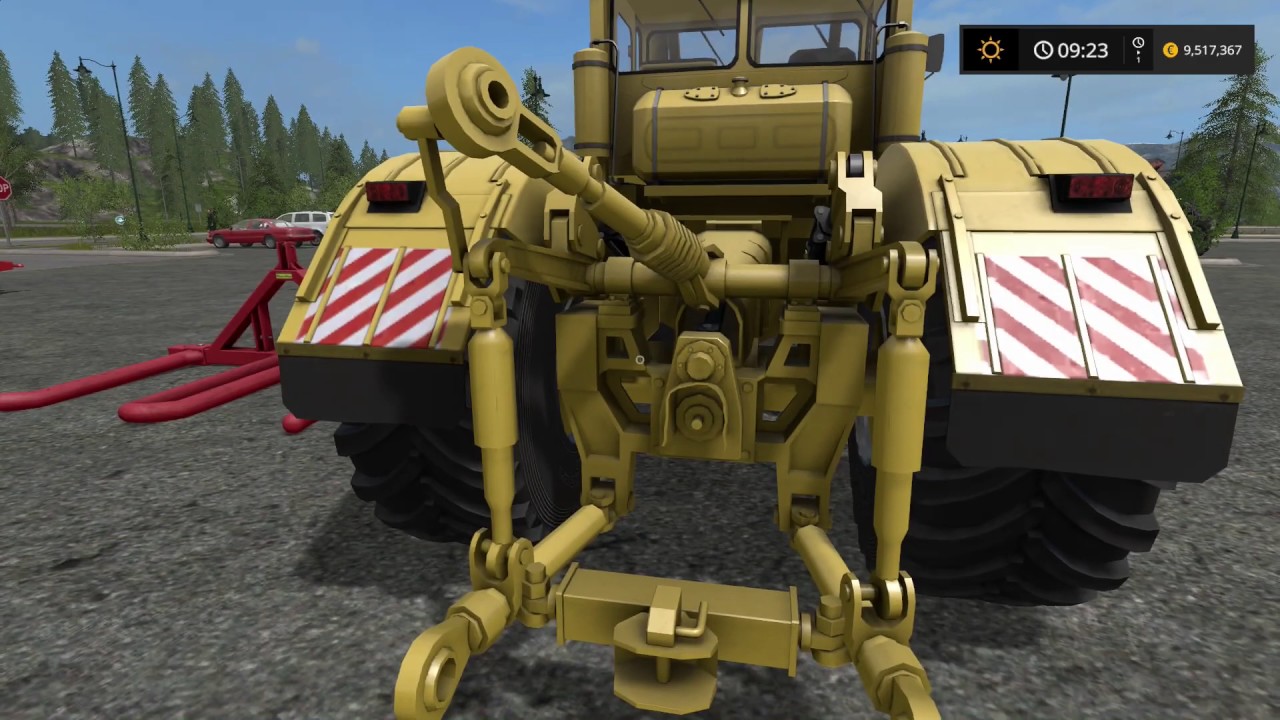 FS17 Mod Spotlight 
