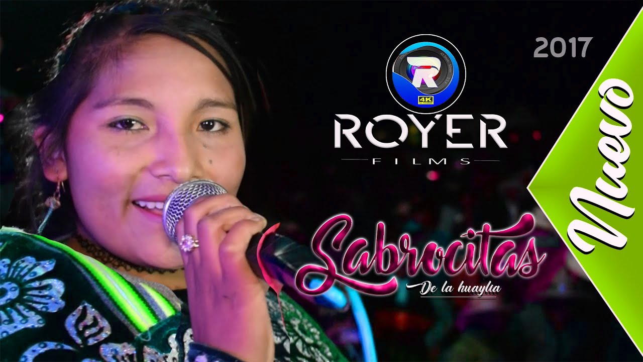 Sabrositas de la huaylia ▷ (Mana Munana Qorilazo) Concierto● EN VIVO PATAQUEÑA (2017)RoyerFilms✓ ᴴᴰ