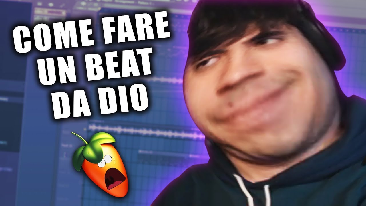 Come fare un beat che (non) fa schifo