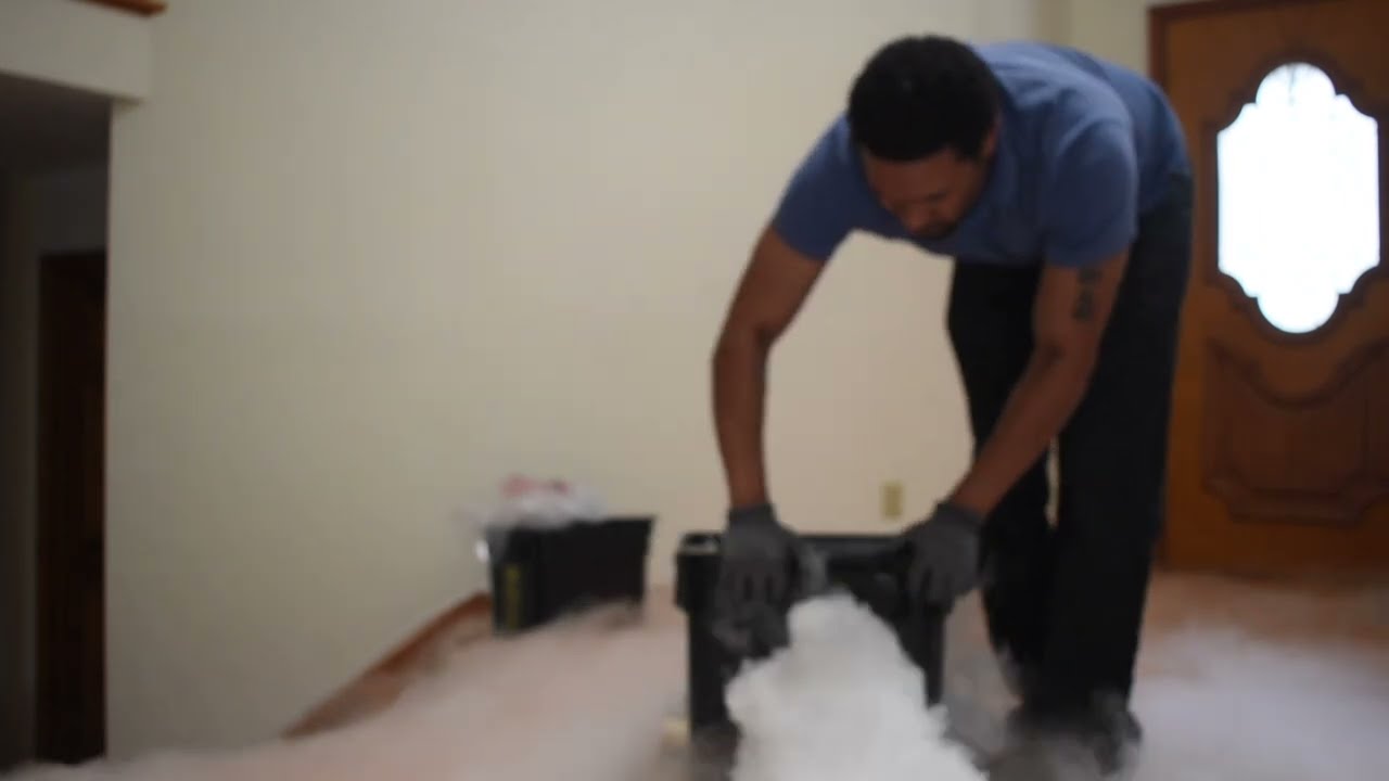DIY Dancing on the Cloud Machine