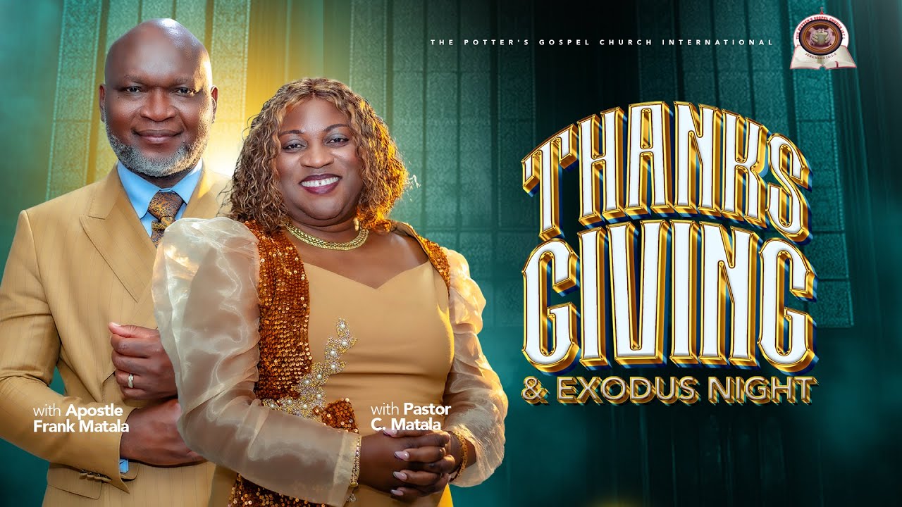 Thanksgiving & Exodus Night || Crossover Service