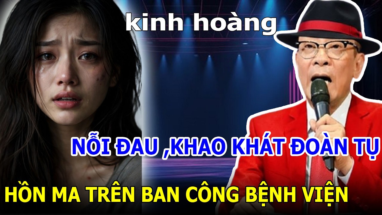 TÂM SỰ CÚNG SÂM :HỒN MA GIẢ MẸ, NỘI ĐAU KHAO KHÁT ĐOÀN TỤ