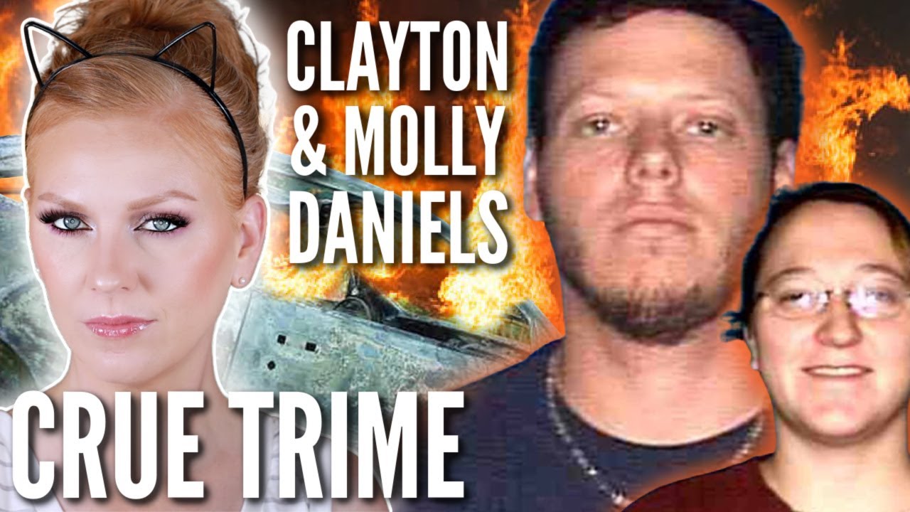CLAYTON & MOLLY DANIELS | ACCIDENT OR FRAUD? | CRUE TRIME | BETTER OFF RED