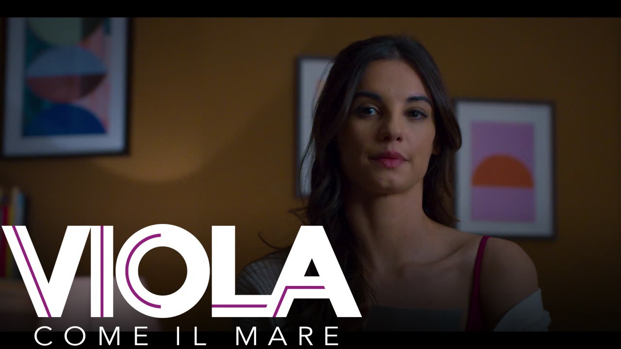 Viola come il mare - Solo quando apri la porta agli altri inizi a vivere