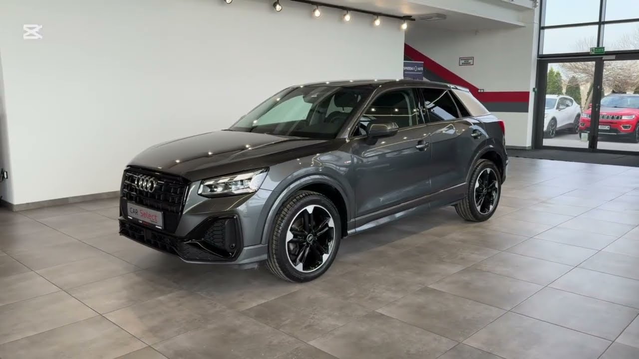 Audi Q2 | CarSelect DYNAMICA