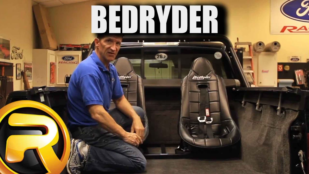 How to Install the BedRyder Seating Systems
