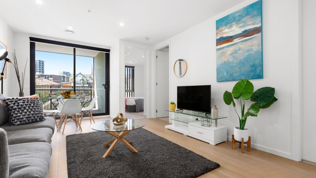 214/181 Fitzroy Street, St Kilda | Wood Property