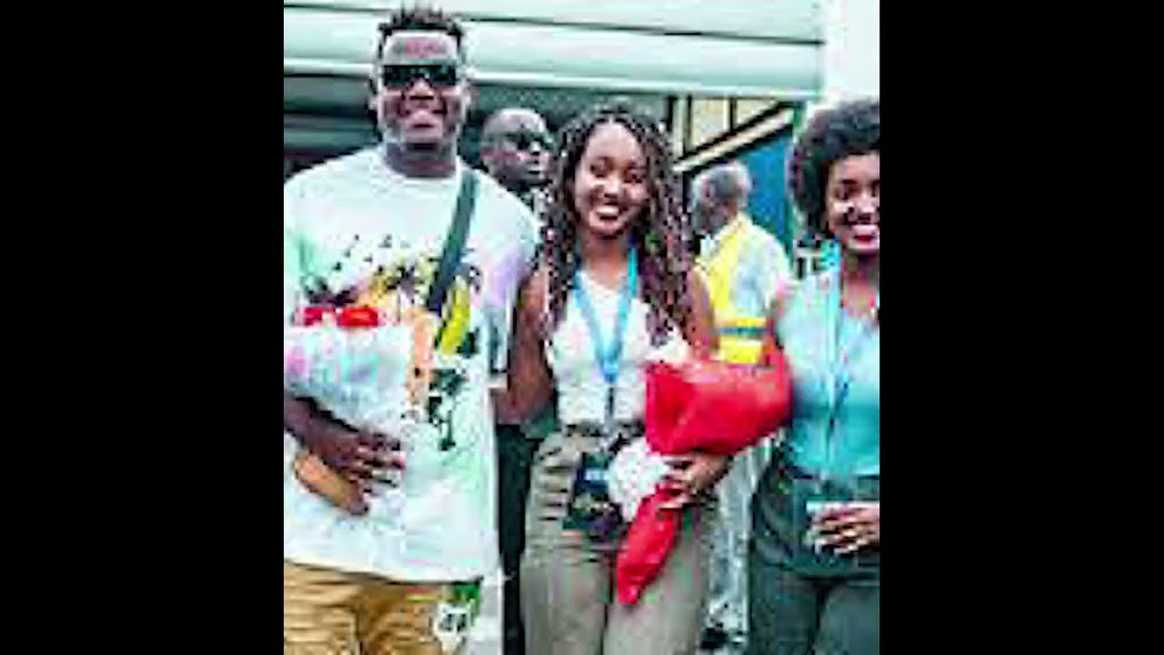 Bruce melodie yatunguye benshi theben arahungabana