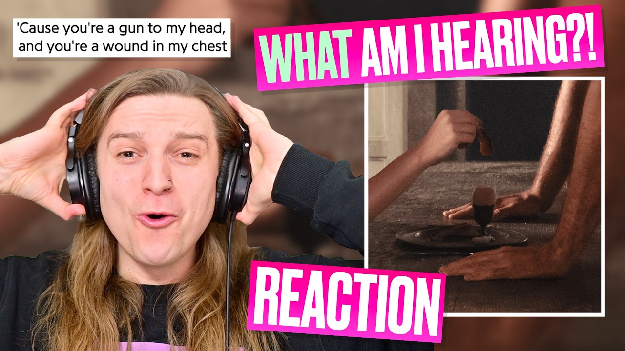 CHARLI XCX | Wuthering Heights - Full Album Reaction + Commentary