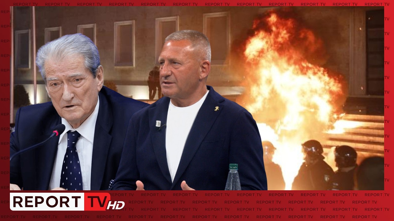 Dhuna dhe molotovi do plasë në protestën e Berishës? Nard Ndoka zbulon SKENARIN: Dyfish më shumë…