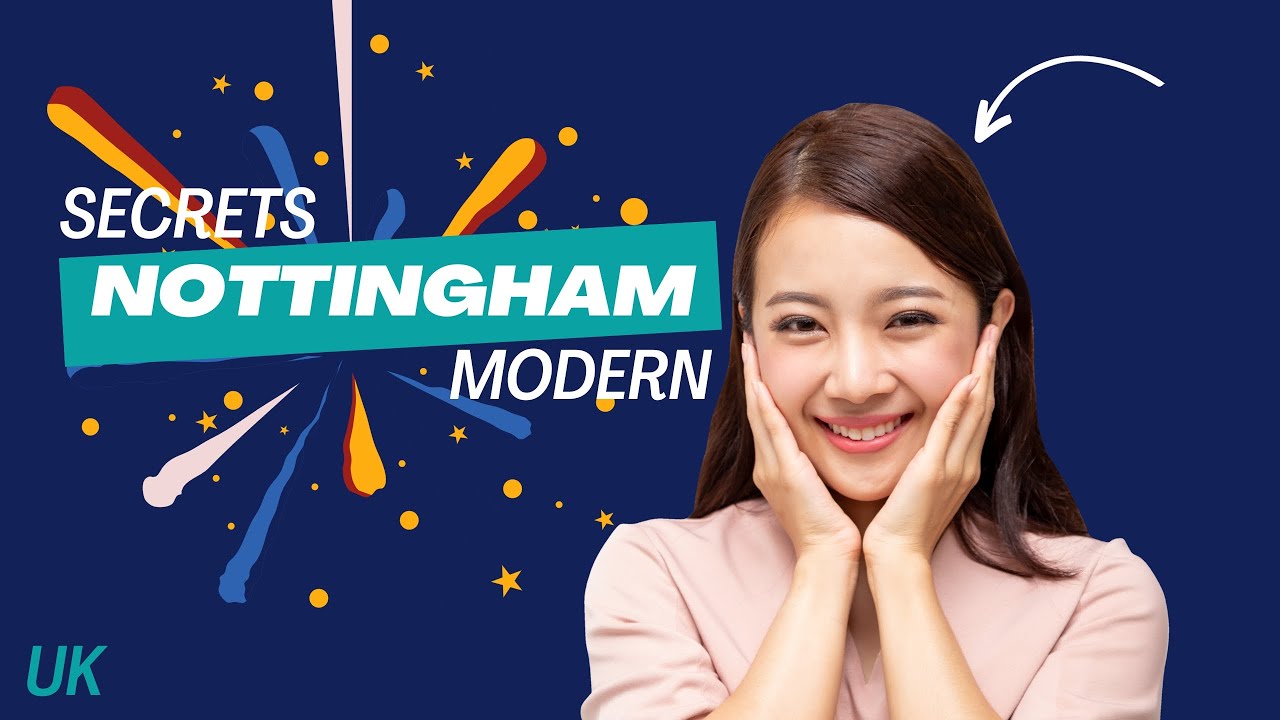 Nottingham Unveiled: Secrets, Legends, and Modern Marvels | Explore England's City | Nottingham UK