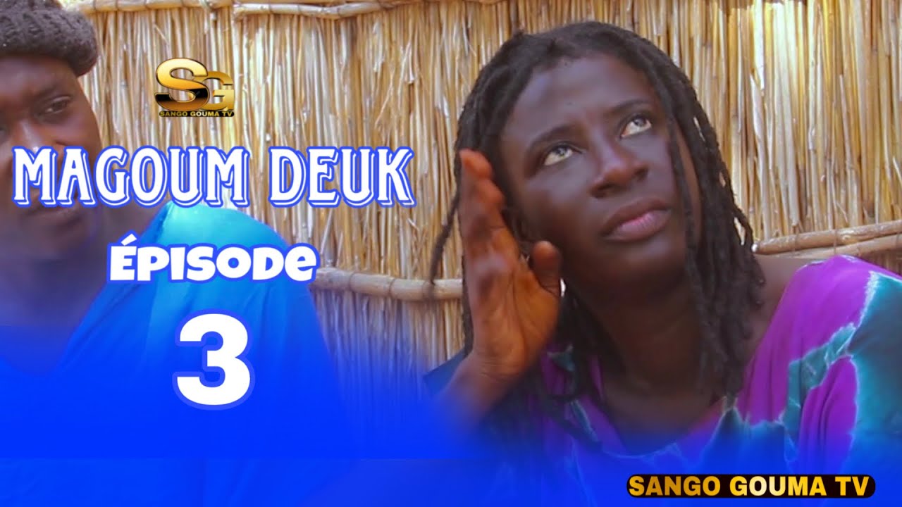 Magoum Deuk Épisode 3 Saison 3